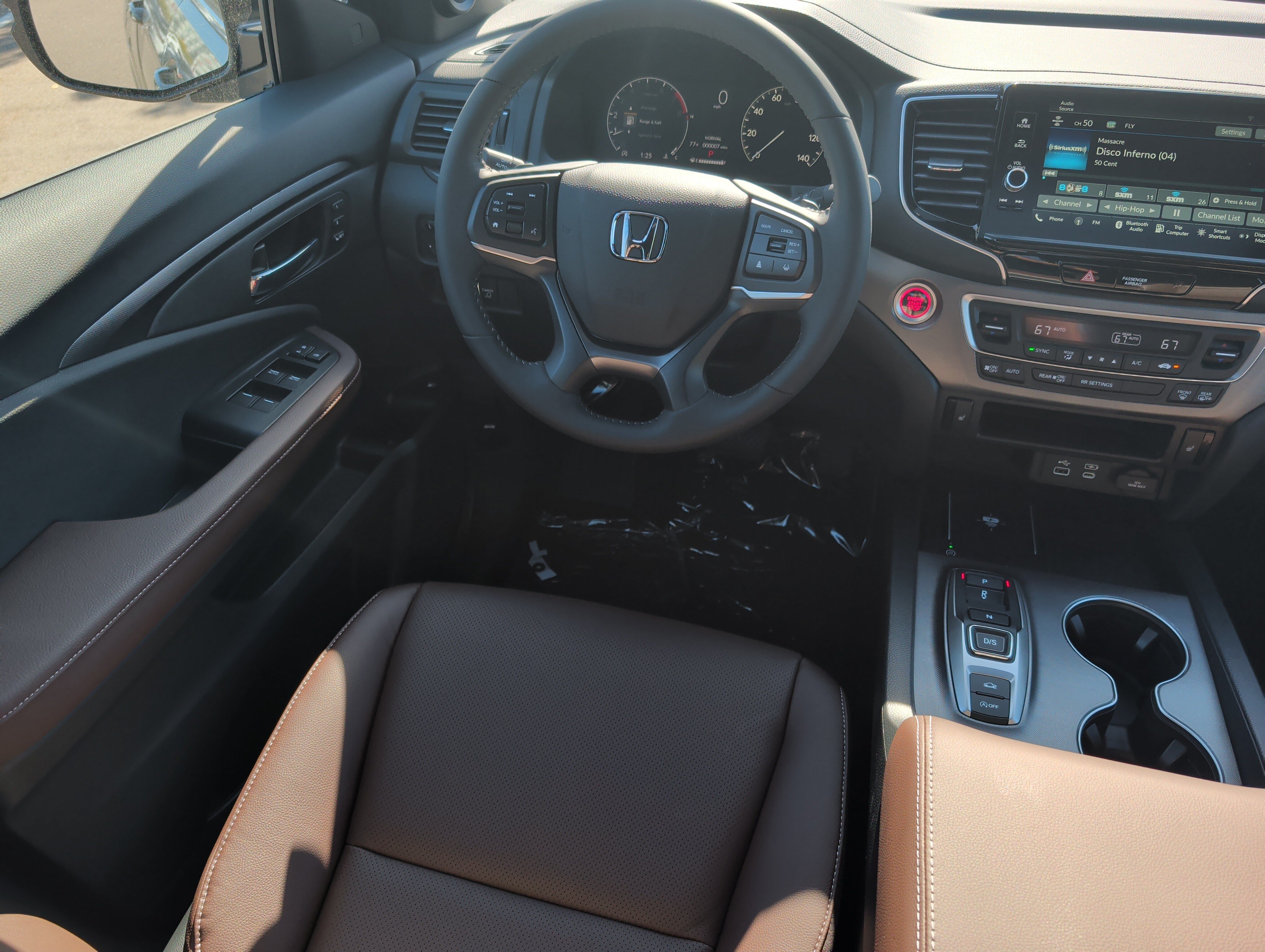 New 2026 Honda Ridgeline RTL image 9