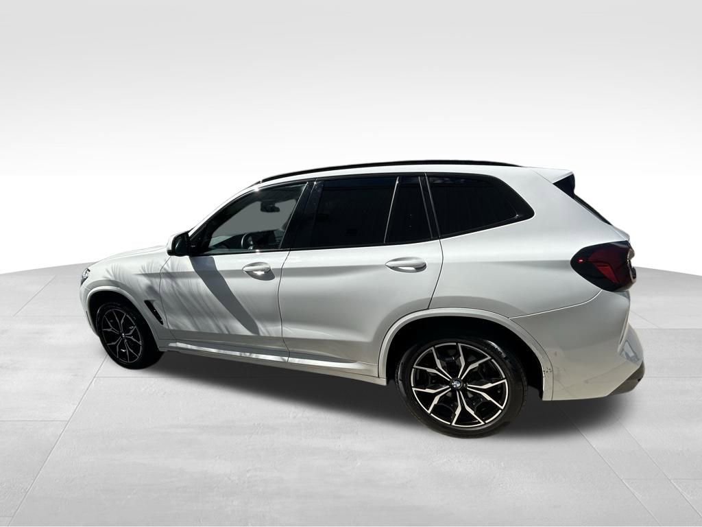 Used 2022 BMW X3 sDrive30i w/ M Sport Package 2 image 7
