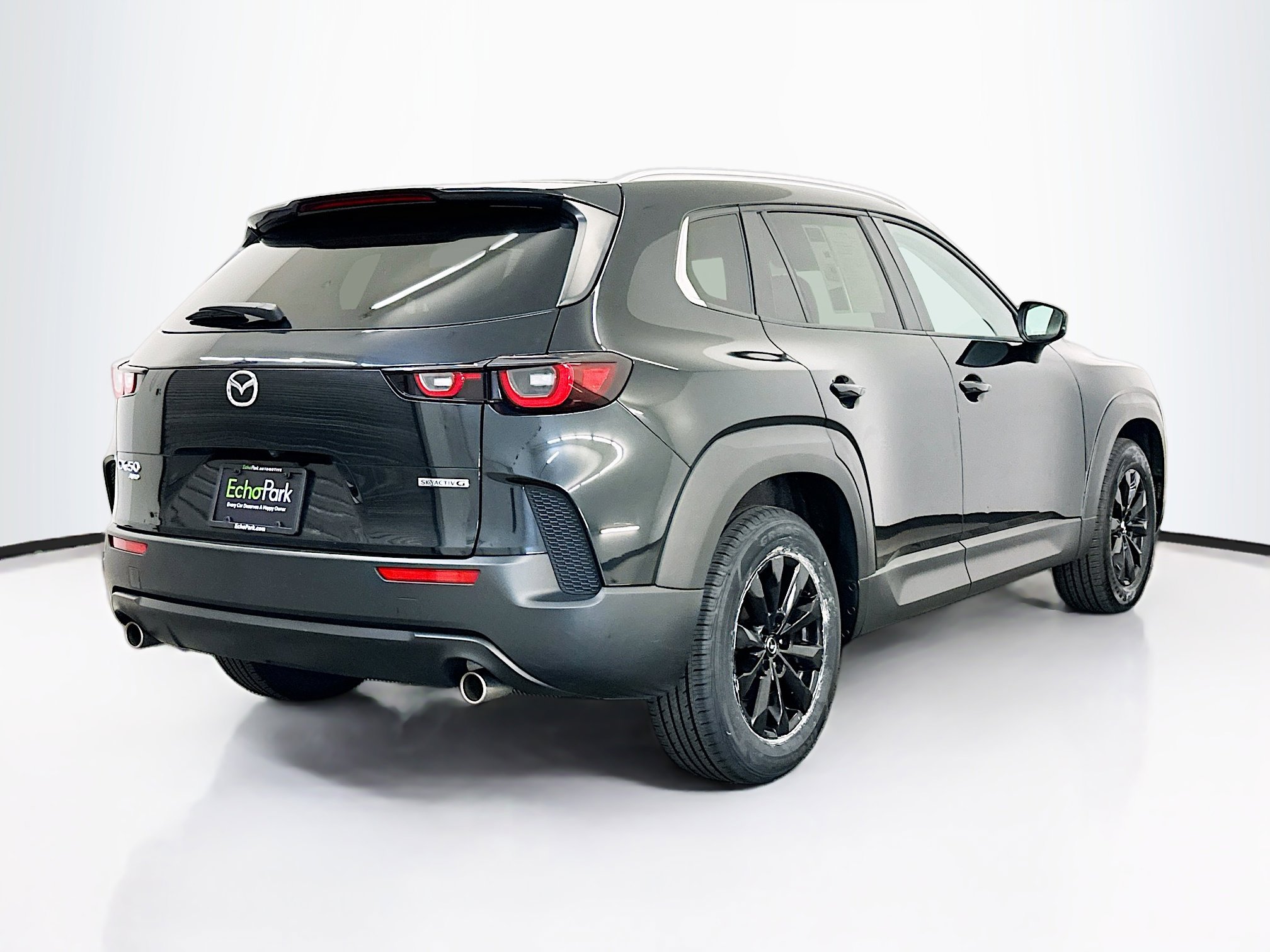 Used 2024 MAZDA CX-50 AWD 2.5 S w/ Preferred Package image 9
