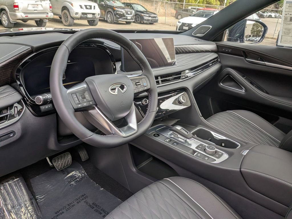 New 2026 INFINITI QX60 Autograph image 14