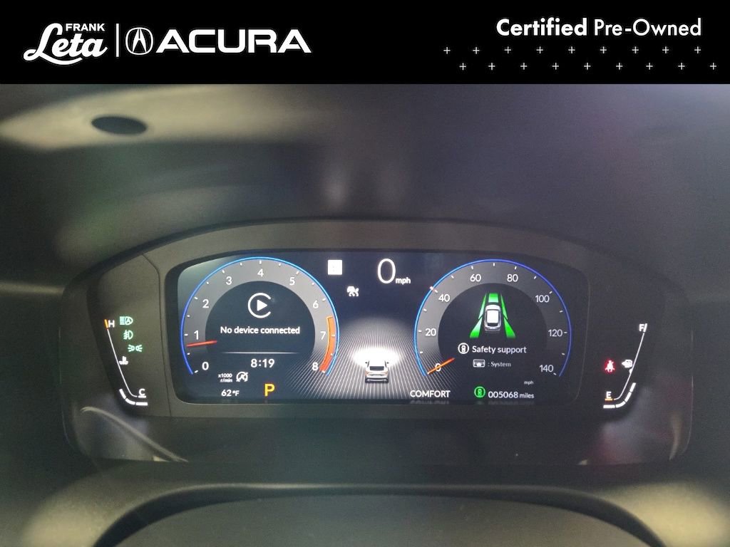 Certified 2025 Acura ADX A-Spec image 16