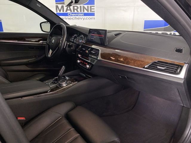 Used 2019 BMW 530i xDrive w/ Convenience Package image 35