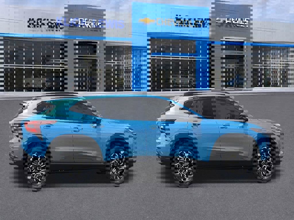 New 2026 Chevrolet Trax RS w/ Sunroof Package image 5