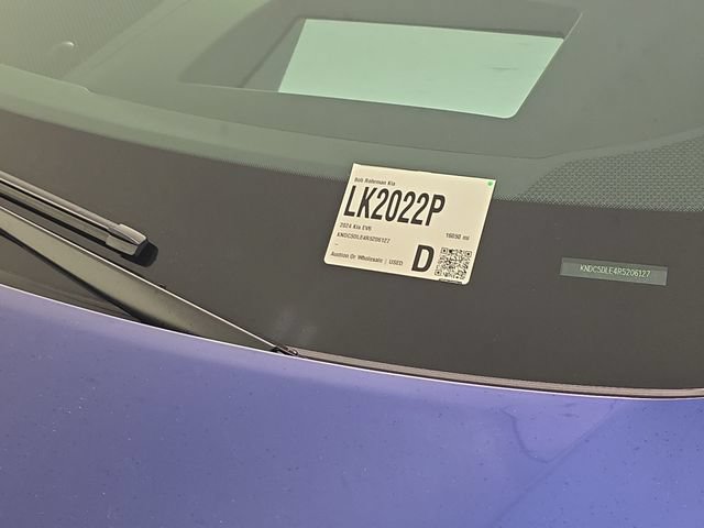 Used 2024 Kia EV6 GT AWD/4WD image 50