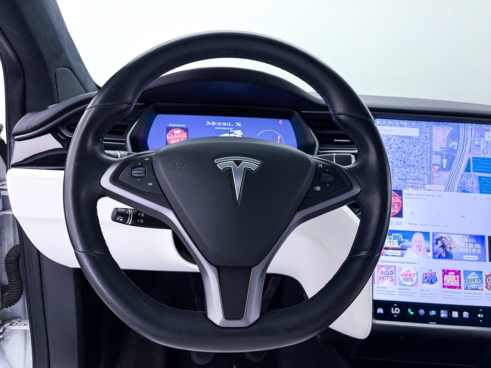 Used 2020 Tesla Model X Long Range AWD/4WD image 29