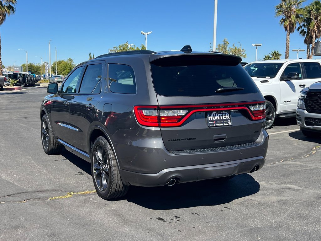 New 2026 Dodge Durango GT w/ Blacktop Package image 4