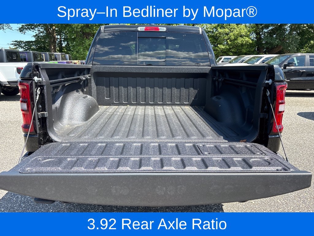 New 2026 RAM 1500 Laramie w/ Night Edition AWD/4WD image 33
