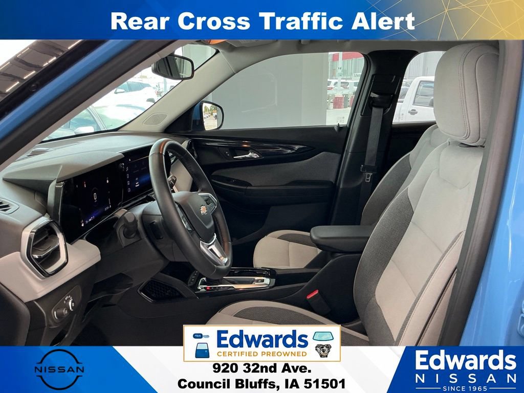 Used 2024 Chevrolet TrailBlazer LT w/ Convenience Package AWD/4WD image 24
