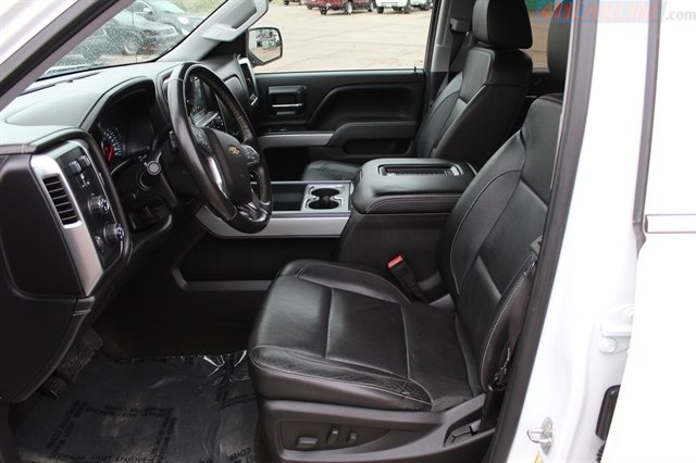 Used 2016 Chevrolet Silverado 1500 LTZ Z71 w/ LTZ Plus Package image 10