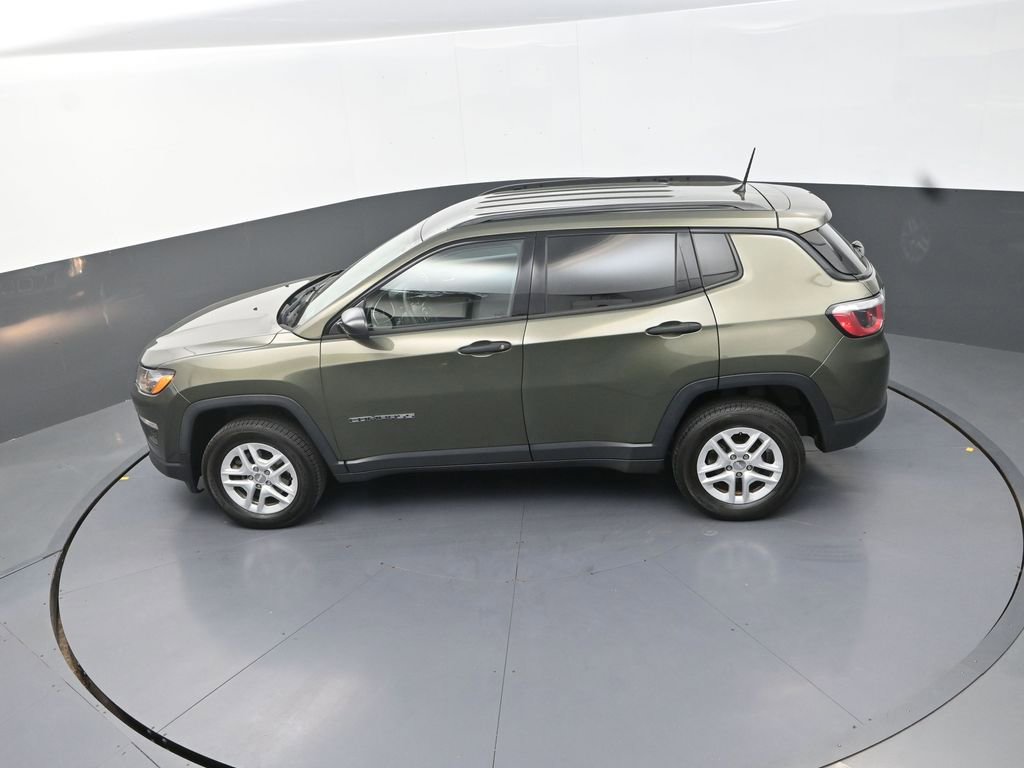 Used 2018 Jeep Compass Sport image 18
