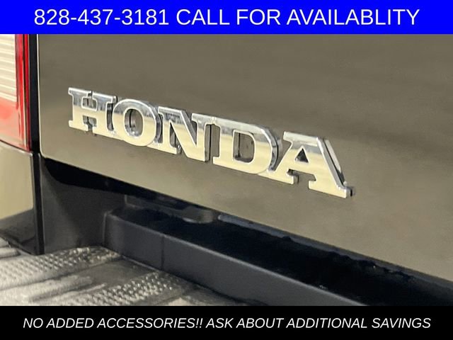 New 2026 Honda Ridgeline RTL image 7