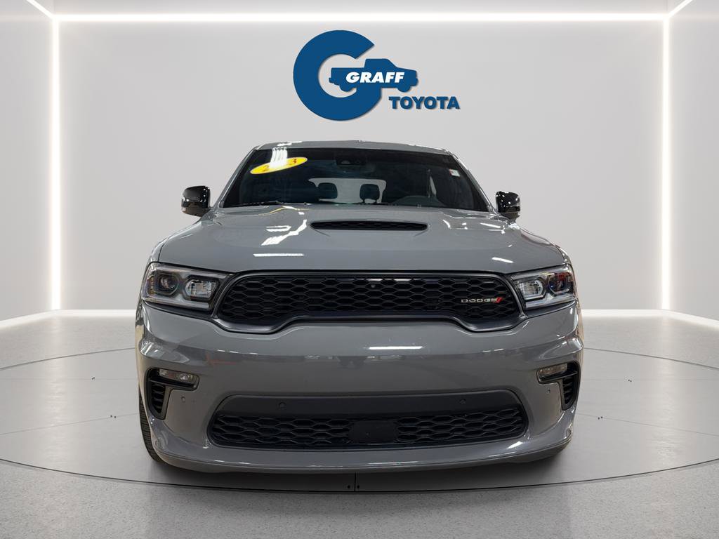 Used 2023 Dodge Durango R/T w/ Tow 'N Go Package AWD/4WD image 2