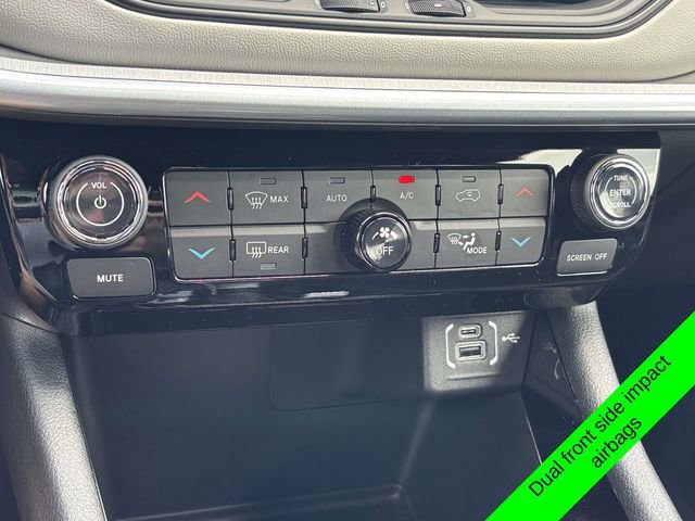New 2026 Jeep Compass Limited AWD/4WD image 21