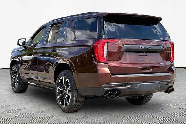 Used 2023 GMC Yukon Denali RWD image 4