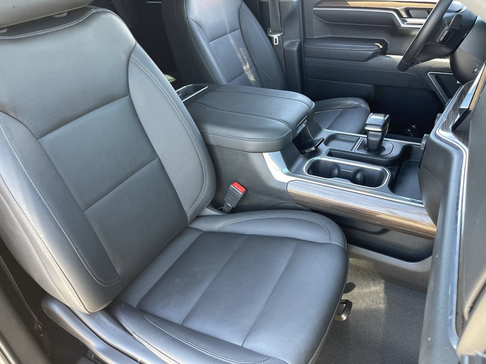 Certified 2023 Chevrolet Silverado 1500 RST AWD/4WD image 11