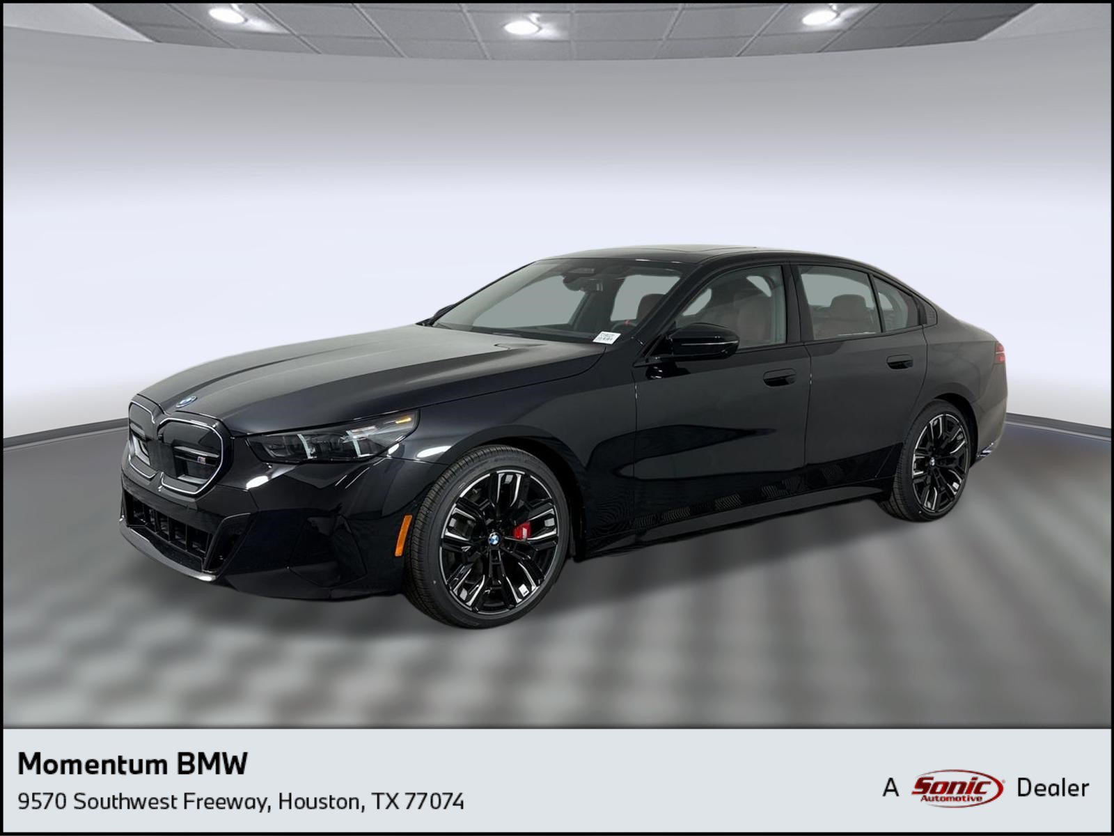Used 2026 BMW i5 M60 AWD/4WD image 1