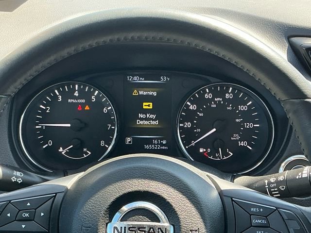 Used 2017 Nissan Rogue SV w/ SV Premium Package image 14