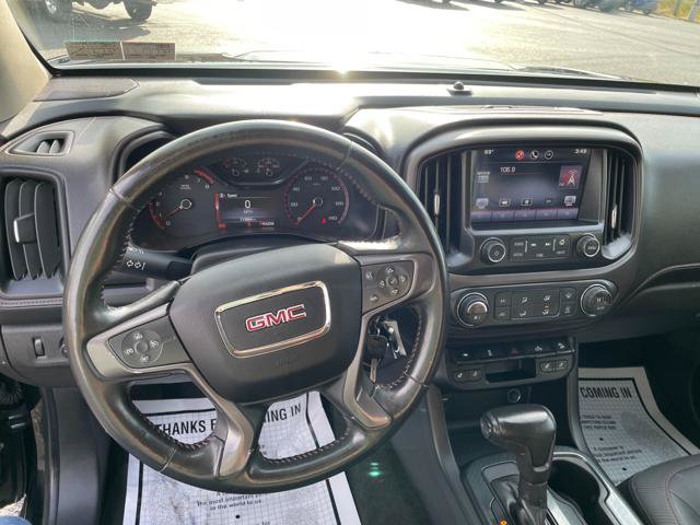 Used 2015 GMC Canyon SLE w/ All-Terrain Package AWD/4WD image 19