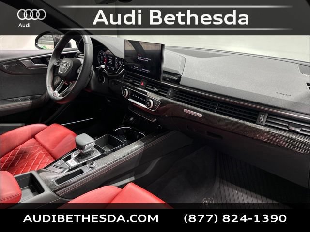 Certified 2023 Audi S5 Prestige w/ Prestige Package AWD/4WD image 10