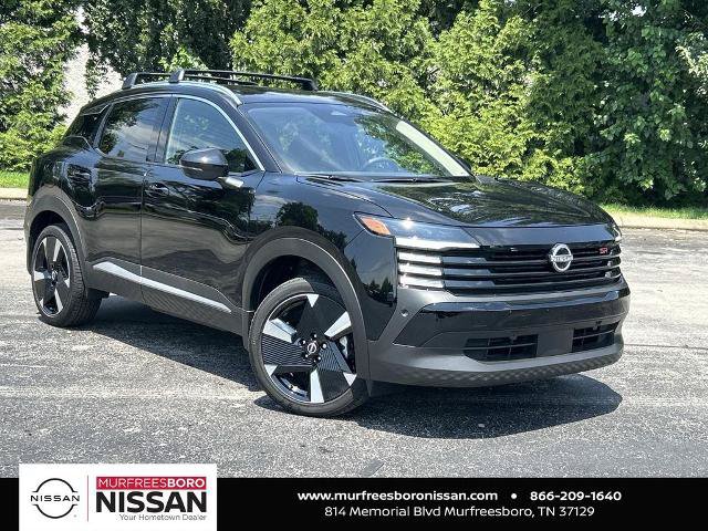 Certified 2026 Nissan Kicks SR w/ Cold Weather Package AWD/4WD image 1