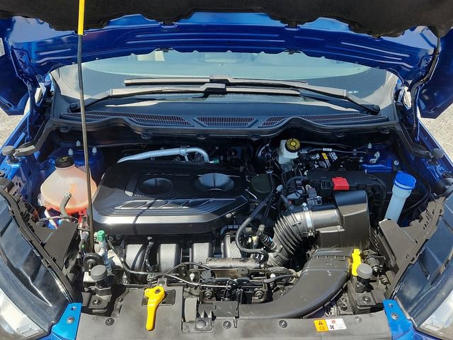 Certified 2022 Ford EcoSport S AWD/4WD image 20
