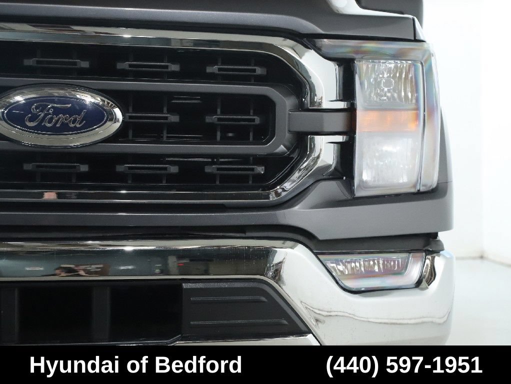 Used 2021 Ford F150 XLT w/ XTR Package AWD/4WD image 8