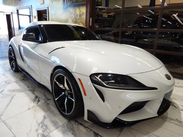Used 2021 Toyota Supra Premium w/ Driver Assist Package