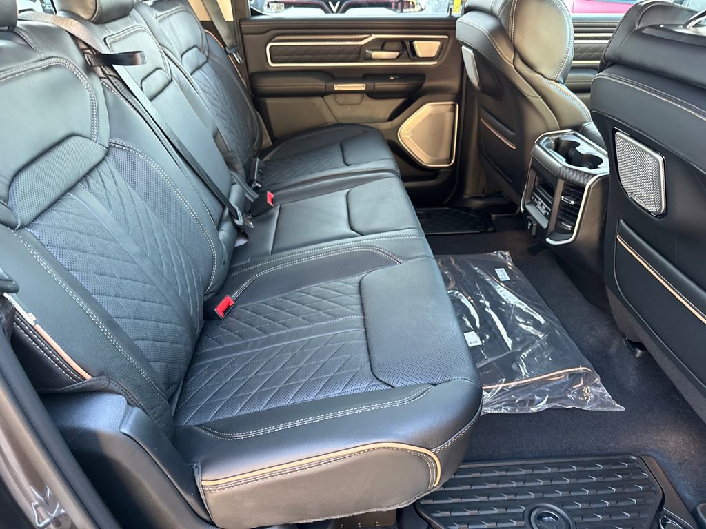 New 2026 RAM 1500 Tungsten w/ Towing Technology Group image 17