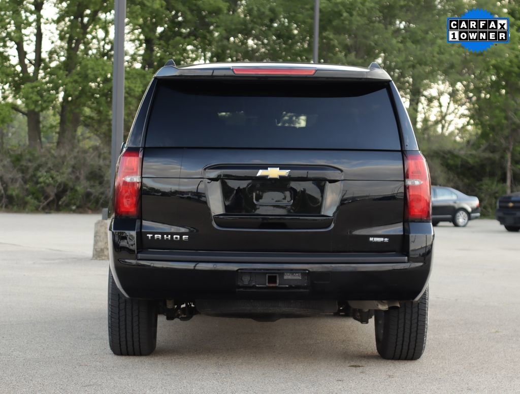 Used 2020 Chevrolet Tahoe LT w/ Luxury Package AWD/4WD image 6