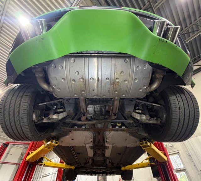 Used 2014 Jaguar F-TYPE S RWD image 72