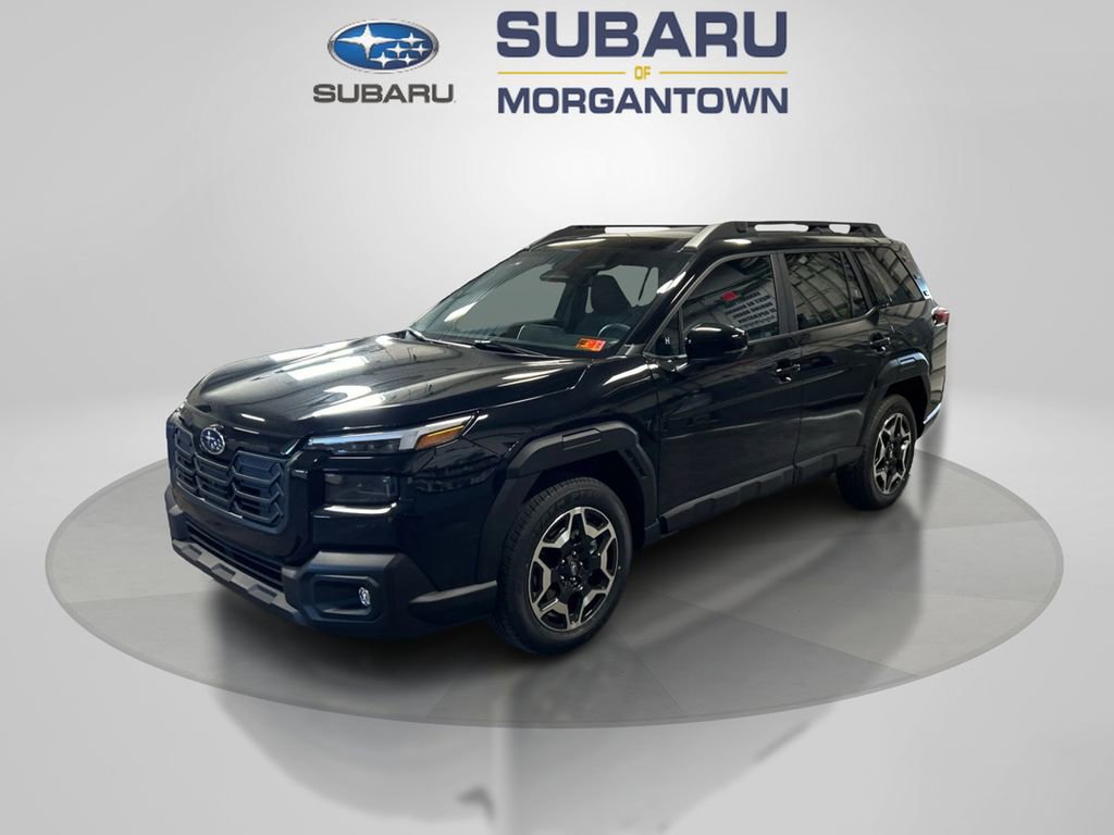 New 2026 Subaru Outback Touring image 1