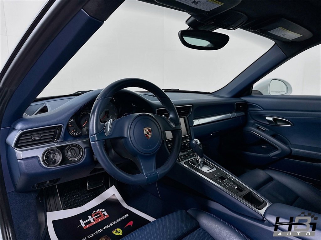 Used 2013 Porsche 911 Carrera 4S image 10
