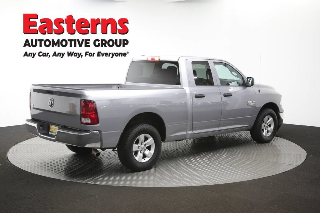 Used 2024 RAM 1500 Classic SLT RWD image 41