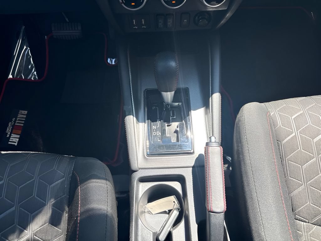 Used 2024 Mitsubishi Outlander Sport Ralliart AWD/4WD image 15