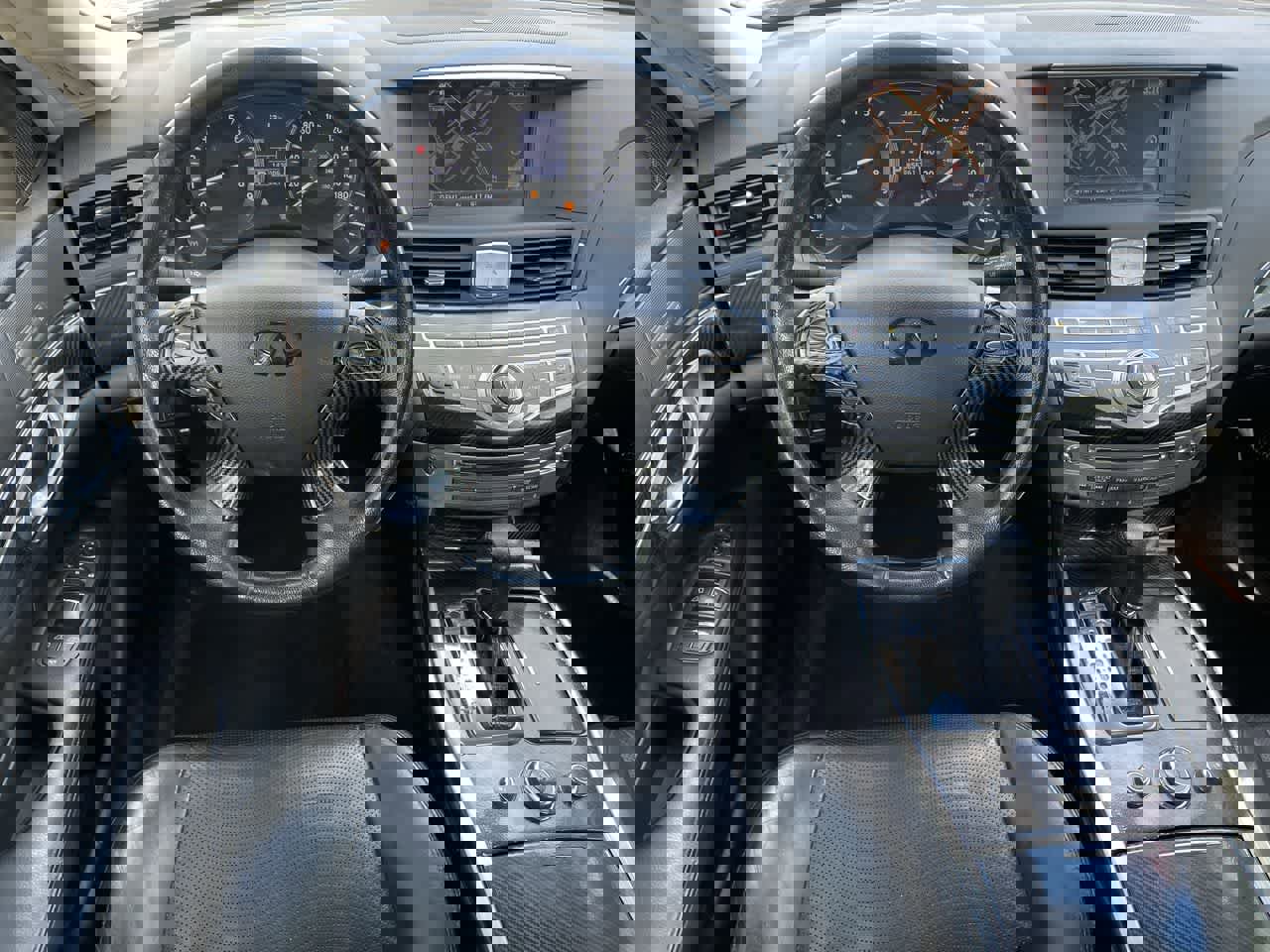 Used 2012 INFINITI M37 x w/ Premium Pkg image 11