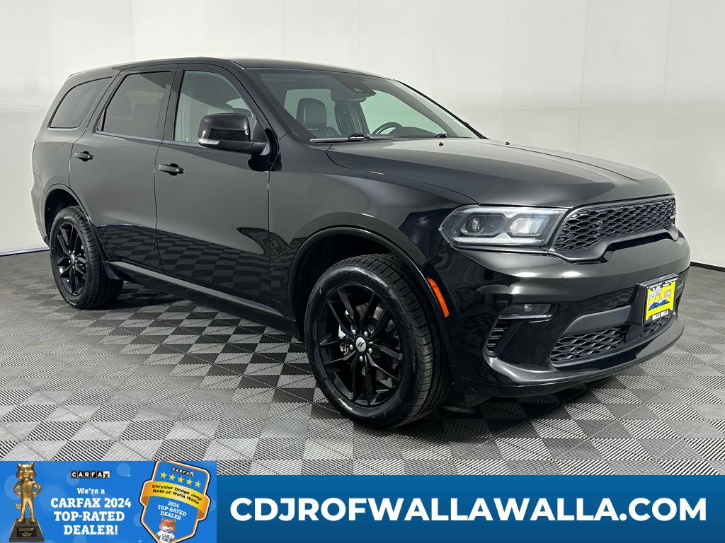 Used 2022 Dodge Durango GT