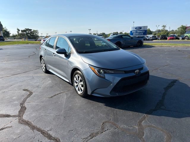 Used 2022 Toyota Corolla LE