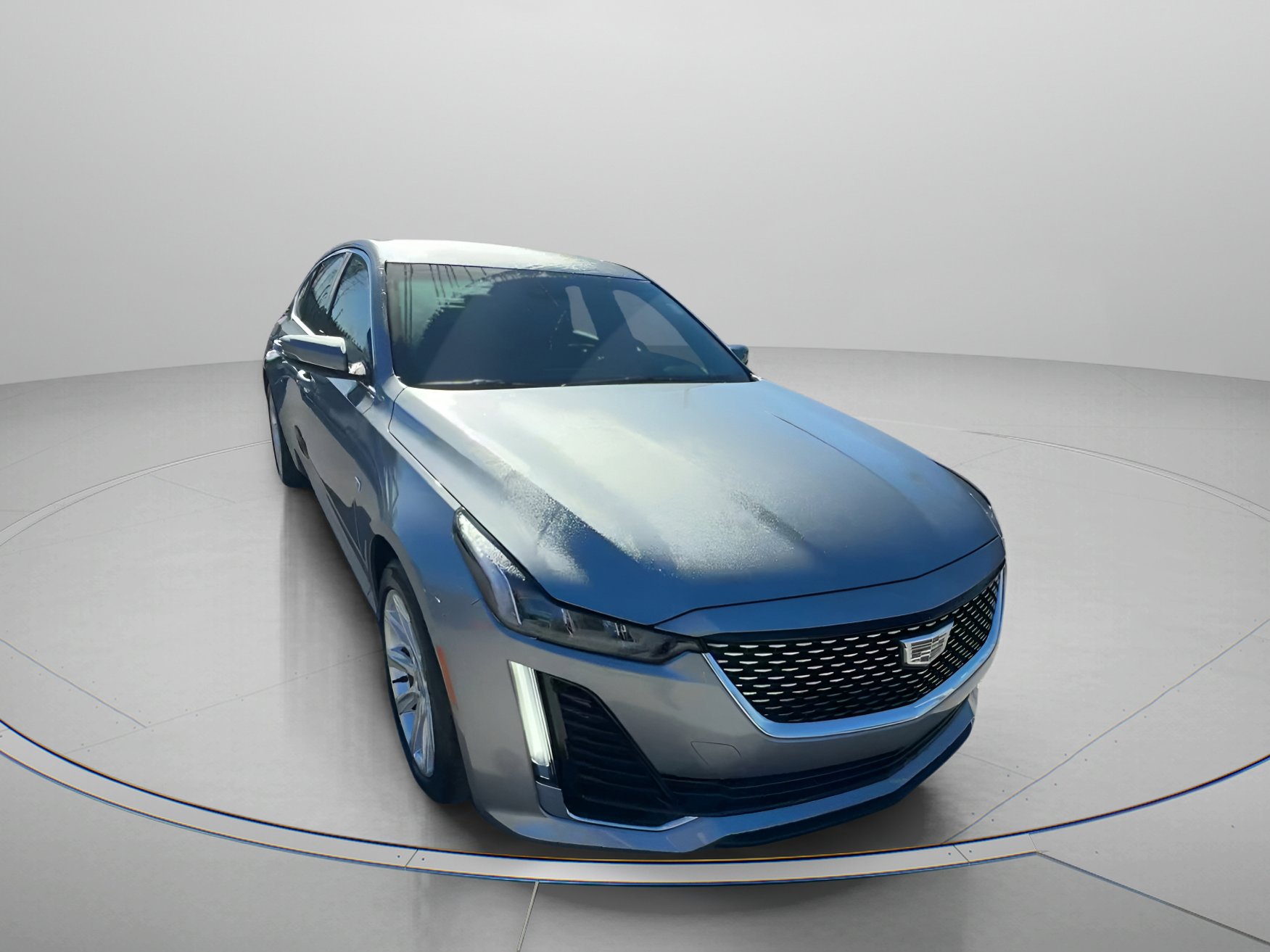 Used 2024 Cadillac CT5 Luxury image 4