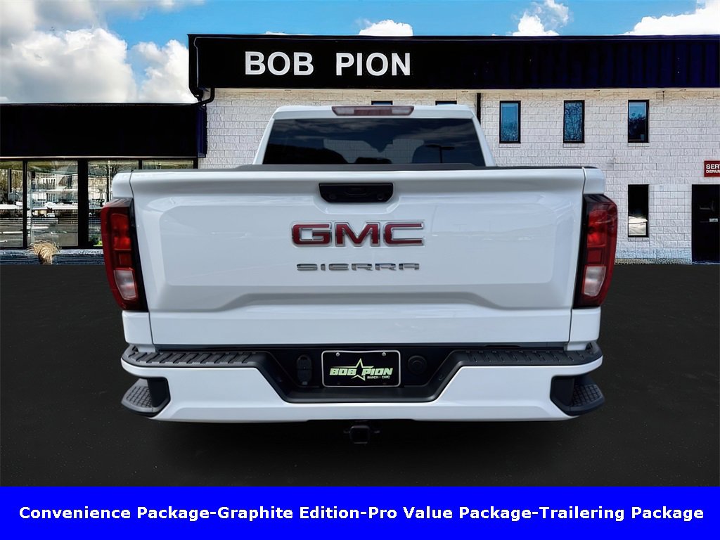 New 2026 GMC Sierra 1500 Pro w/ Graphite Edition image 5