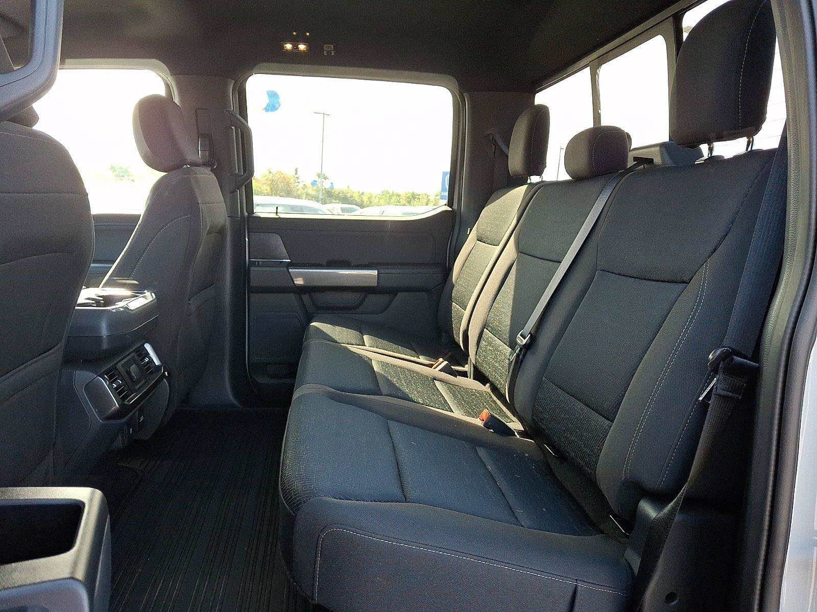 Used 2023 Ford F150 XLT w/ Equipment Group 302A High AWD/4WD image 10