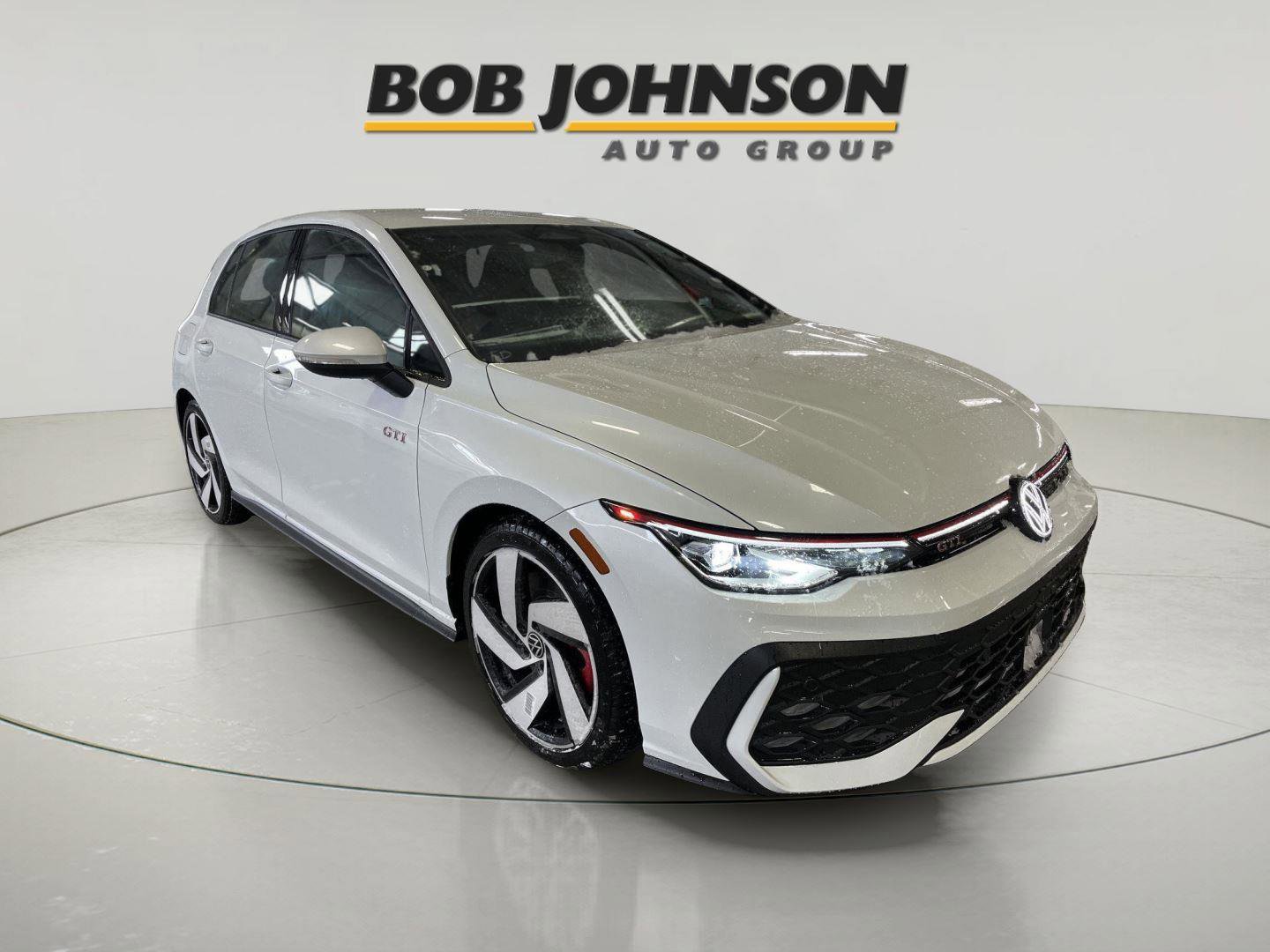 New 2026 Volkswagen Golf S FWD image 1