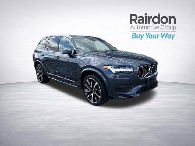 Used 2022 Volvo XC90 T6 Momentum w/ Advanced Package