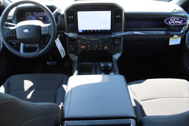 New 2025 Ford F150 STX w/ Equipment Group 201A FX4 image 10