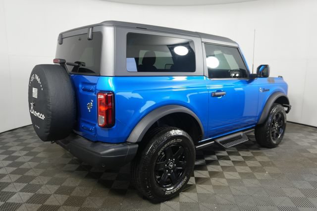 Certified 2024 Ford Bronco Black Diamond AWD/4WD image 3