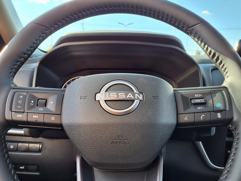 New 2026 Nissan Rogue SV image 22