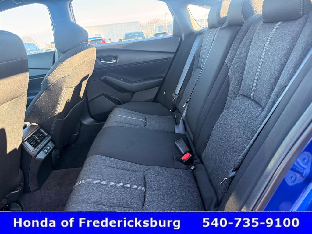 Certified 2025 Honda Accord Sport image 32