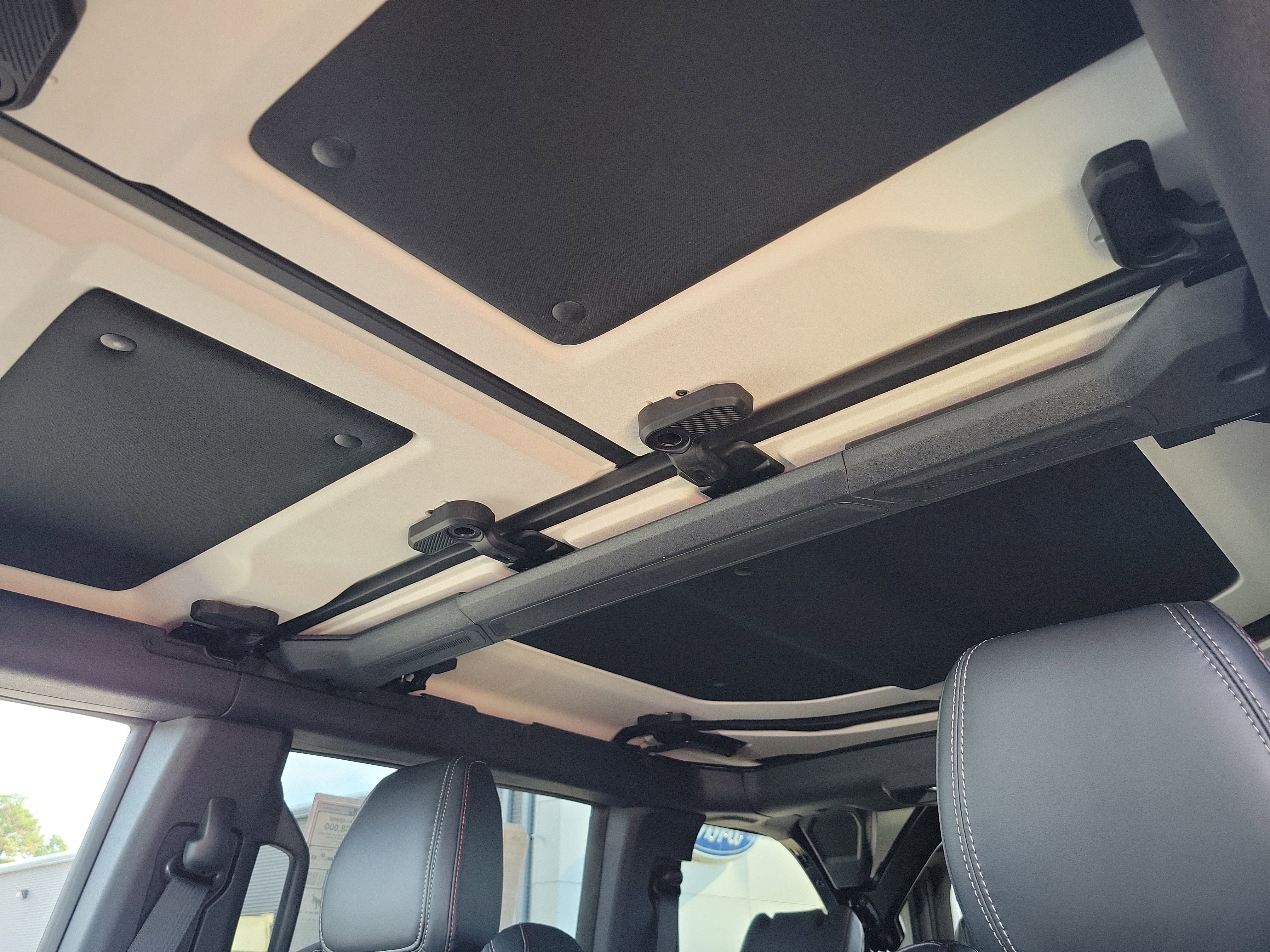 New 2025 Ford Bronco Raptor image 15