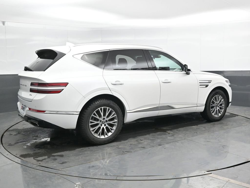 Used 2024 Genesis GV80 2.5T AWD/4WD image 4