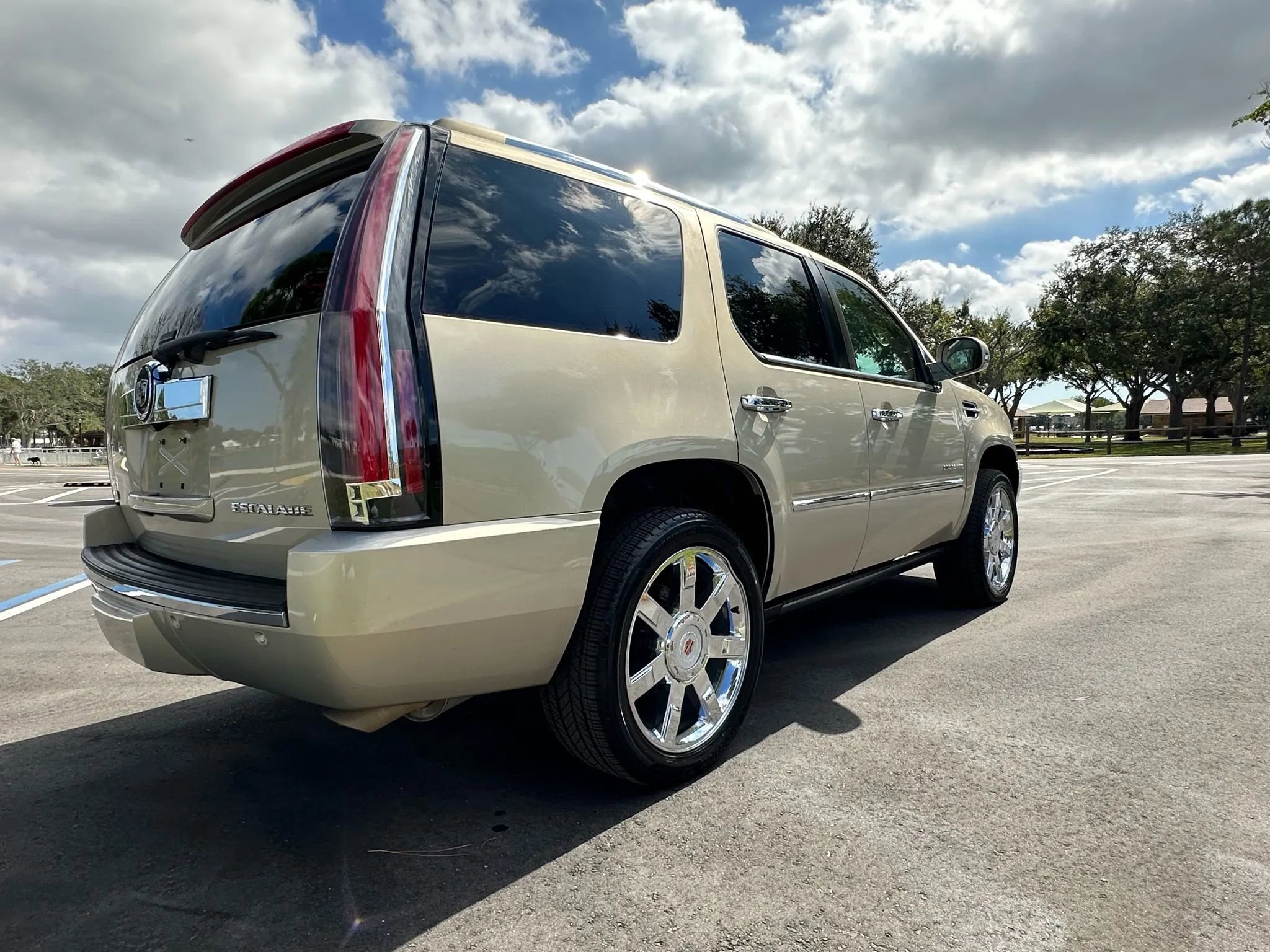 Used 2010 Cadillac Escalade Premium image 8