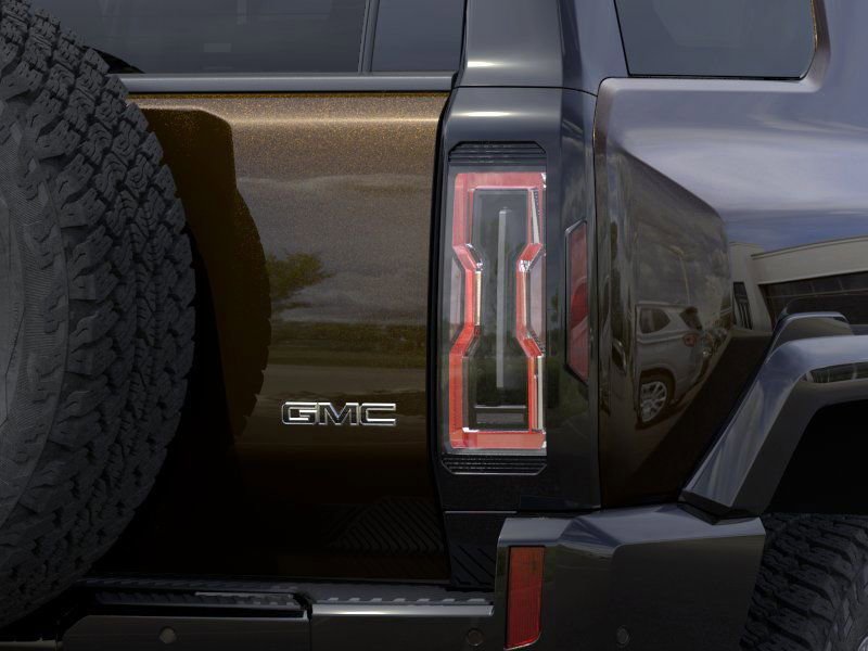 New 2025 GMC Hummer EV 3X image 11